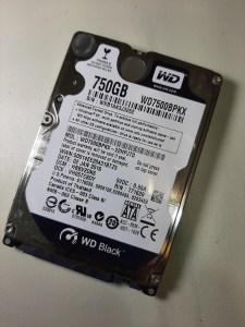 This is not a "new" hard drive