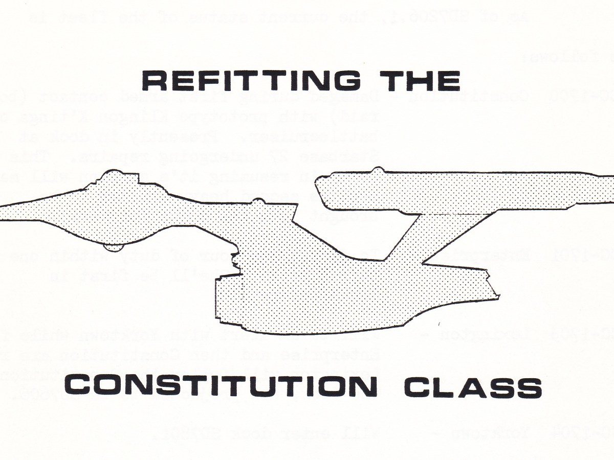 From the Files of Star Fleet Command&nbsp;(1980)